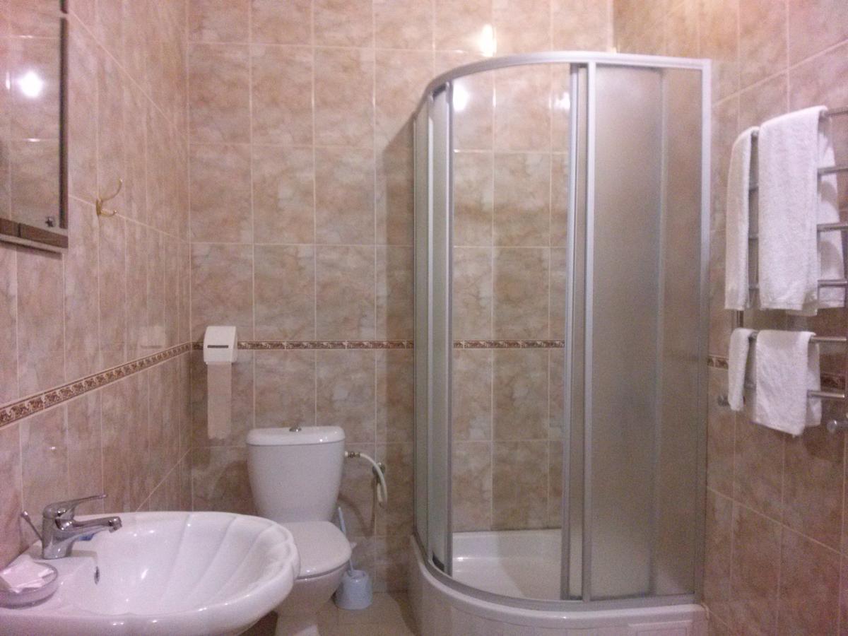 Hotel Kiev-S Жашків Номер фото